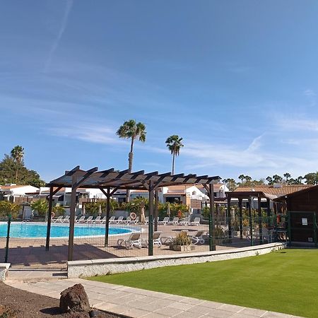 Bungalow Colorado With Garden #4 San Bartolomé エクステリア 写真