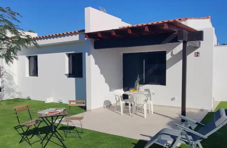 Bungalow Colorado With Garden #4 San Bartolomé エクステリア 写真
