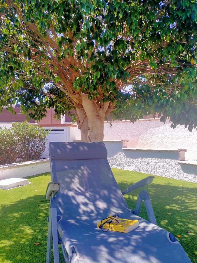 Bungalow Colorado With Garden #4 San Bartolomé エクステリア 写真